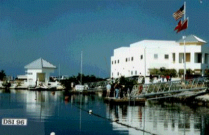 Docks at FKCC Lagoon